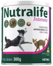 Suplemento Nutralife intensiv 300GRM